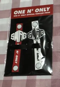 ONE N' ONLY SWAG 継続特典 コードホルダー