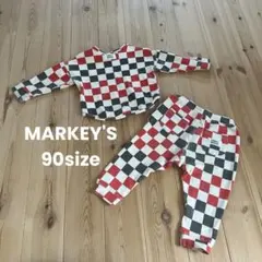 マーキーズ90セットアップ