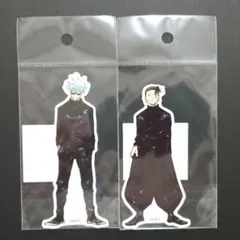 呪術廻戦 ダイカットステッカー 五条悟 夏油傑 高専 五条悟 懐玉