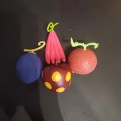 ワンピース 悪魔の実コレクションフィギュア　スマイル　Smile ワンピース 悪魔の実コレクションフィギュア Vol.4 SMILE : トイ