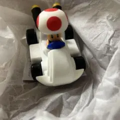 マクドナルド ハッピーセット キノピオ マリオカート
