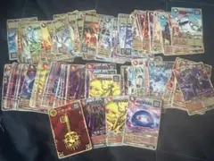 オレカバトル 引退品
