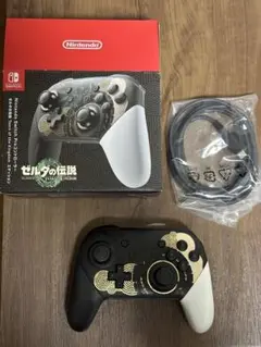 ゼルダの伝説 ティアーズ・オブ・ザ・キングダム コントローラー