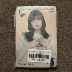 乃木坂46★生写真ホルダー　五百城茉央