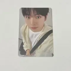 NCT WISH poppop MAKESTAR トレカ ユウシ