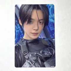 TXT ヨンジュン TOGETHER weverse 特典 トレカ