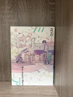 ボーイミーツマリア