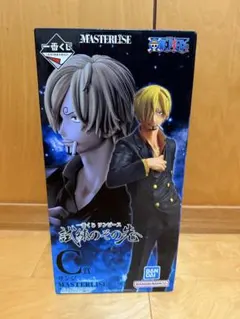 ワンピース一番くじC賞サンジ試練のその先