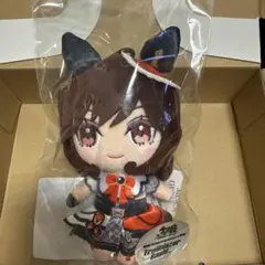 ジェンティルドンナ　ぬいぐるみ　新品未開封品
