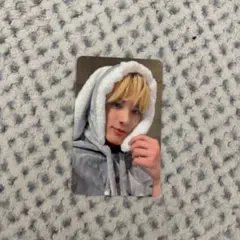 THEBOYZ ドボイズ トレカ エリック ミニレコ