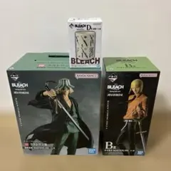 BLEACH 一番くじ ラストワン賞 B賞 D賞セット - メルカリ
