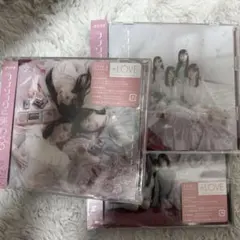 ラブソングに襲われる a b c セット