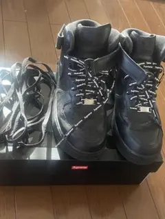 Supreme × NIKE AIR FORCE 1 MID エアフォース1