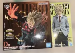 ヒロアカ 一番くじ フィギュア 爆豪勝己 他まとめ売り