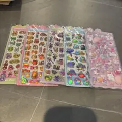 ③ 在庫処分　シール　まとめ売り　5枚