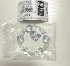 ジュエリーブレスレット2 サンリオ ガチャガチャ　タキシードサム