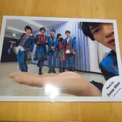 ☆SnowMan公式写真7537