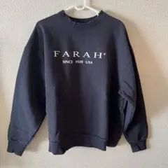 FARAH Logo Printed sweatshirts