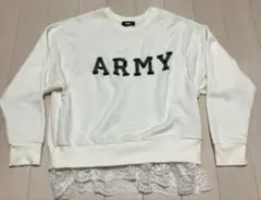 ロデオクラウン　トレーナー