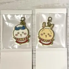 ちいかわ ちいかわレストラン レストランなチャームコレクション（メタルver.）