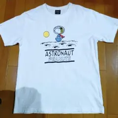 スヌーピーPEANUT　Ｔシャツ　古着