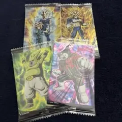 6-21【魔人ベジータ＆トランクス】ドラゴンボール イタジャガ vol.6