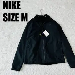 ナイキ リバーシブル フリースジャケット 黒 M 撥水 ボア 新品タグ付 614