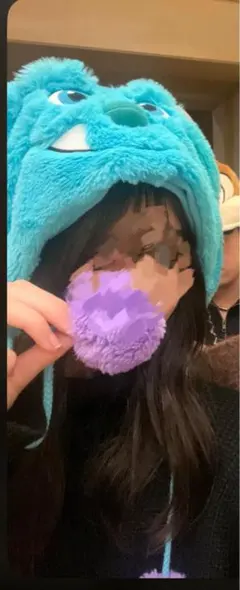 2026年最新】サリーファンキャップの人気アイテム - メルカリ