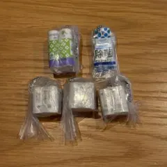 nepia ミニチュアチャーム　セット