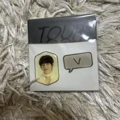 BTS V テヒョン TOUR グッズ