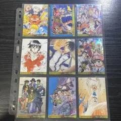 ジャンプフェスタ特製 WJカードセット 2003 24枚フルセット ジャンプフェスタ特製 WJカードセット 2003 24枚フルセット - メルカリ