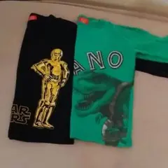 OJICO Tシャツ 2枚セット