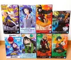 僕のヒーローアカデミア フィギュア 8種セット