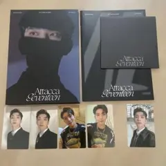 Attacca まとめ売り おまけ付き seventeen Attacca カラット盤 ジュン おまけ付き - メルカリ
