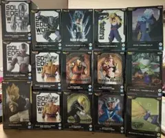 ドラゴンボール フィギュア　15点セット