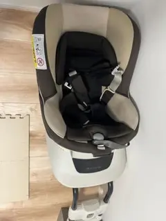 AILEBEBE（エールベベ）チャイルドシート ブラウン/ベージュ