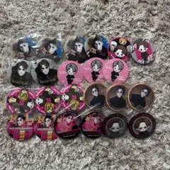 ゴールデンボンバー 樽美酒研二 缶バッジ