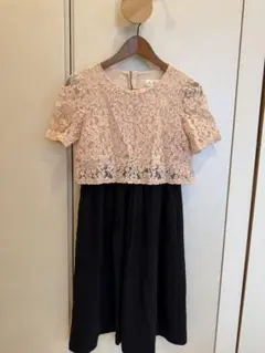 sweet mommy マタニティドレス Sサイズ　結婚式　ワンピース　レース