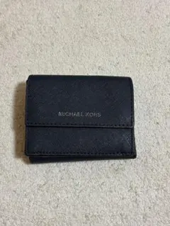 MICHAEL KORS 財布 ネイビー