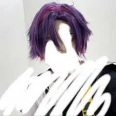にじさんじ 渡会雲雀 ウィッグ