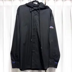Ader Error oversized fit hoodie shirt