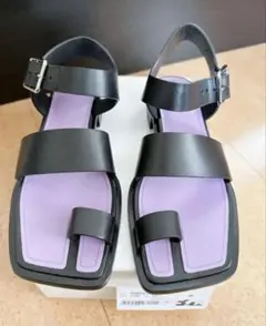 【未使用】Maison Margiela サンダル 39のサムネイル