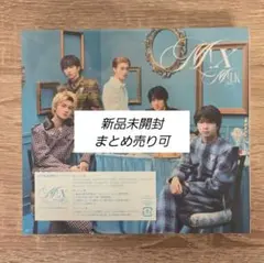 M!LK M!X 初回限定盤B