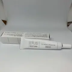 plus RESTORE TAホワイトクリームMD 10gのサムネイル