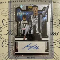 99シリ エドガー ダーヴィッツ 直筆サイン Panini immaculate - メルカリ
