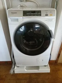 【8月中旬〜】Panasonic ドラム式洗濯機 NA-VD120L 取説付属付のサムネイル
