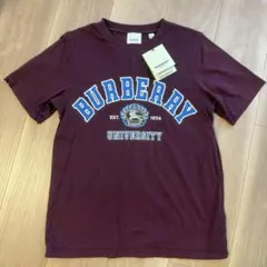 バーバリー　キッズ　男の子　半袖Tシャツ　12y タグありのサムネイル