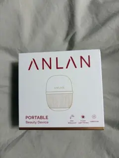 新品！ANLAN 美顔器Portable Beauty Device 1612 - メルカリ