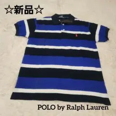 【新品】POLO by Ralph Lauren☆ラルフローレン☆ポロシャツ☆L