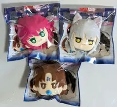 幽遊白書 フェイスぬいぐるみ キーホルダー 蔵馬 妖狐 セット - メルカリ